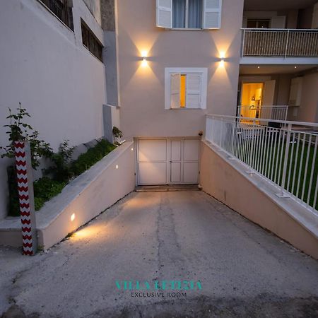 Villa Letizia - Sky Blu Pompei Room Боскореале Экстерьер фото