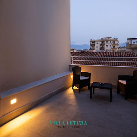 Villa Letizia - Sky Blu Pompei Room Боскореале Экстерьер фото