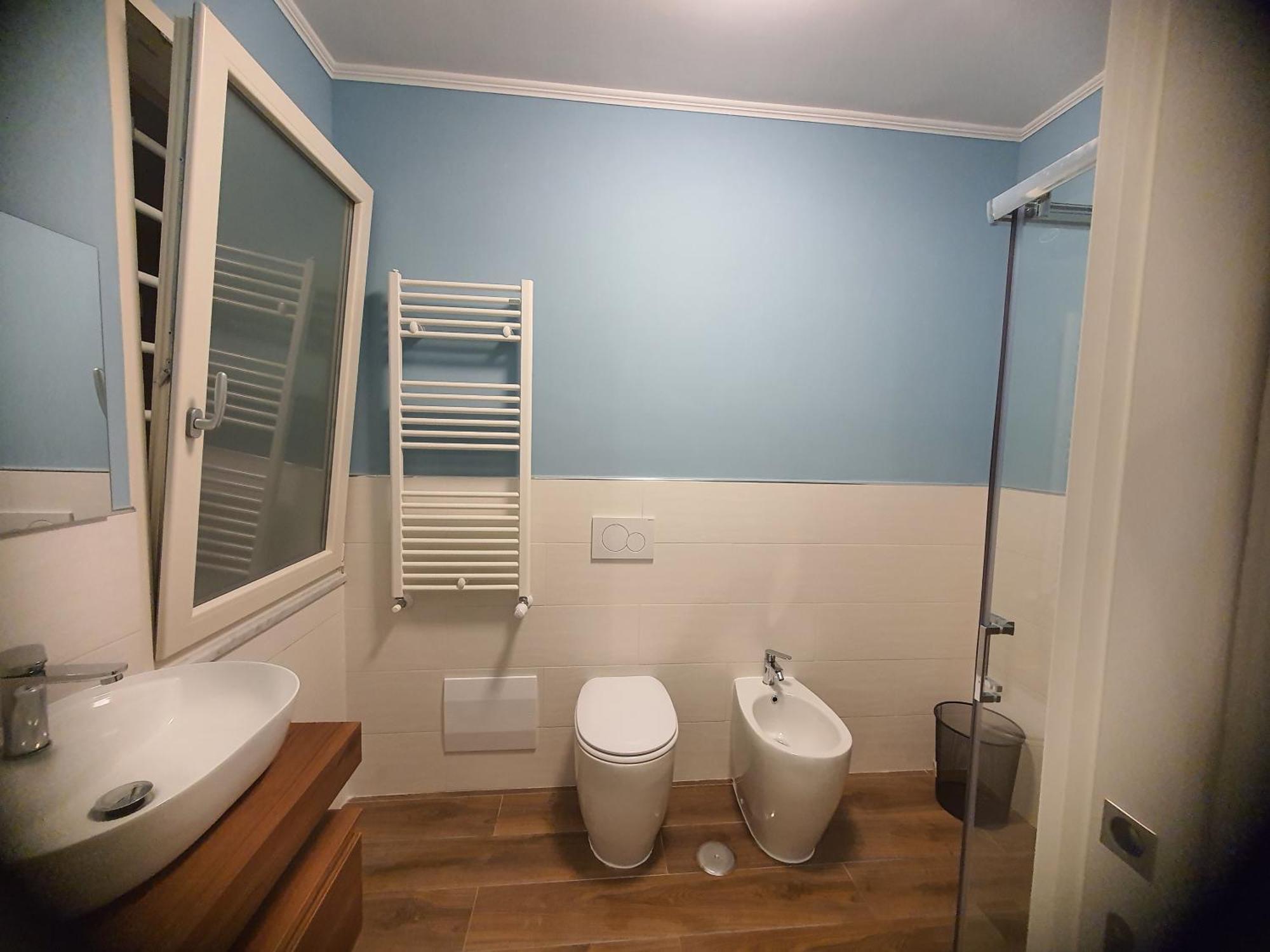 Villa Letizia - Sky Blu Pompei Room Боскореале Экстерьер фото