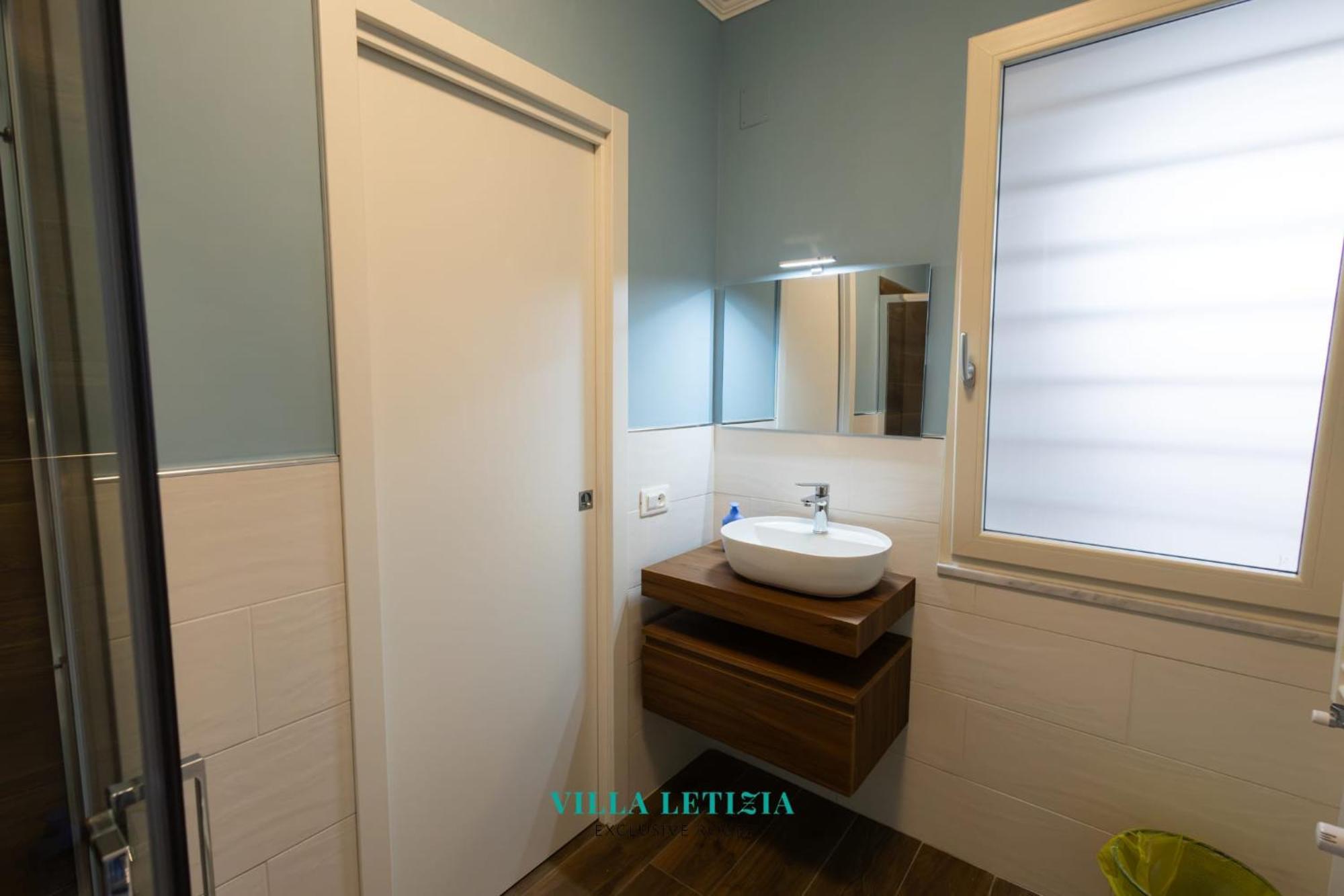 Villa Letizia - Sky Blu Pompei Room Боскореале Экстерьер фото