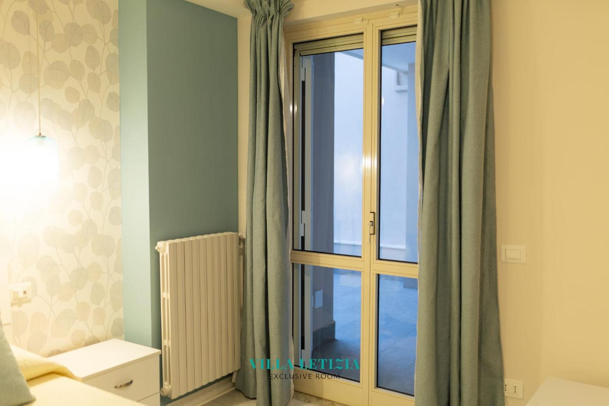 Villa Letizia - Sky Blu Pompei Room Боскореале Экстерьер фото